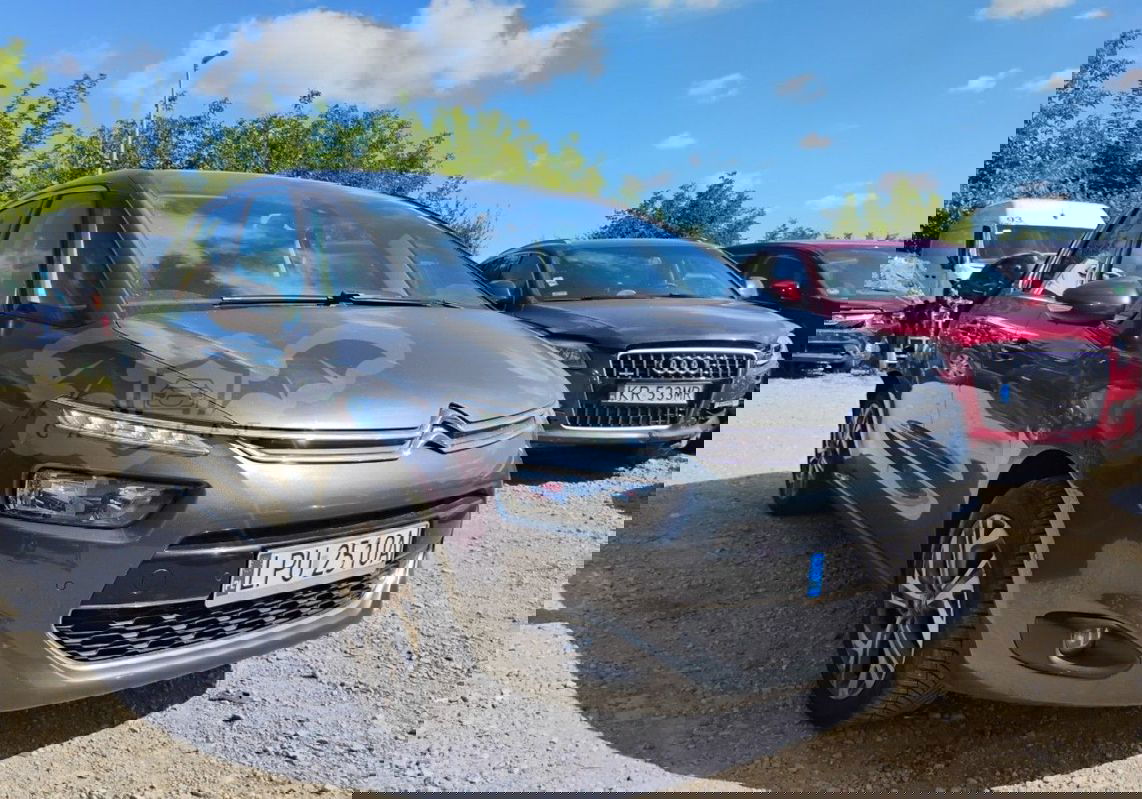 Citroën C4 Picasso II 2016