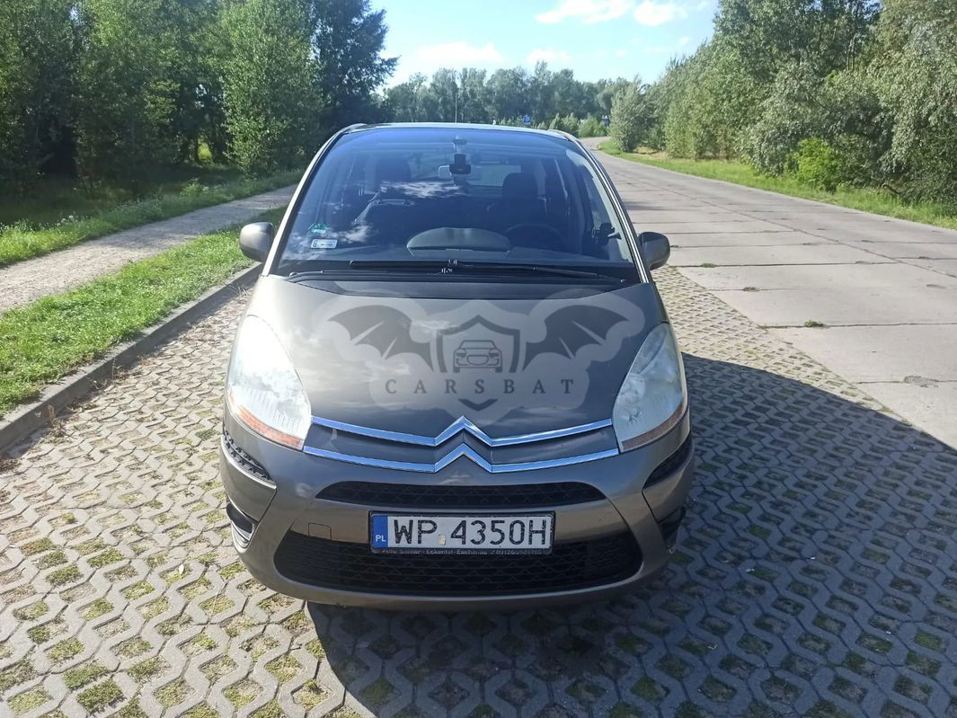 Citroën C4 Picasso I 1.6 HDi FAP 7-Sitzer Confort 2007