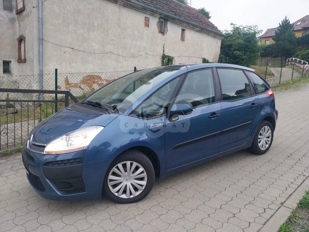 Citroën C4 Picasso I 1.6 VTi Attraction 2009