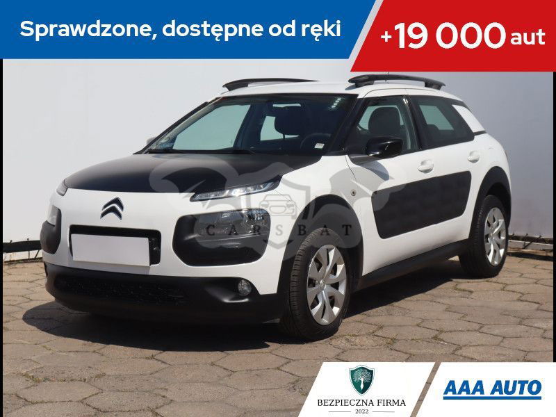 Citroën C4 Cactus 2015