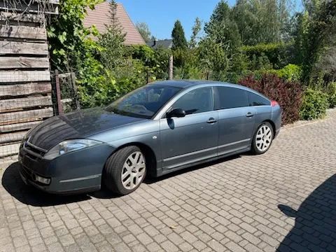 Citroën C6 2.7 HDi 24V Exclusive 2006
