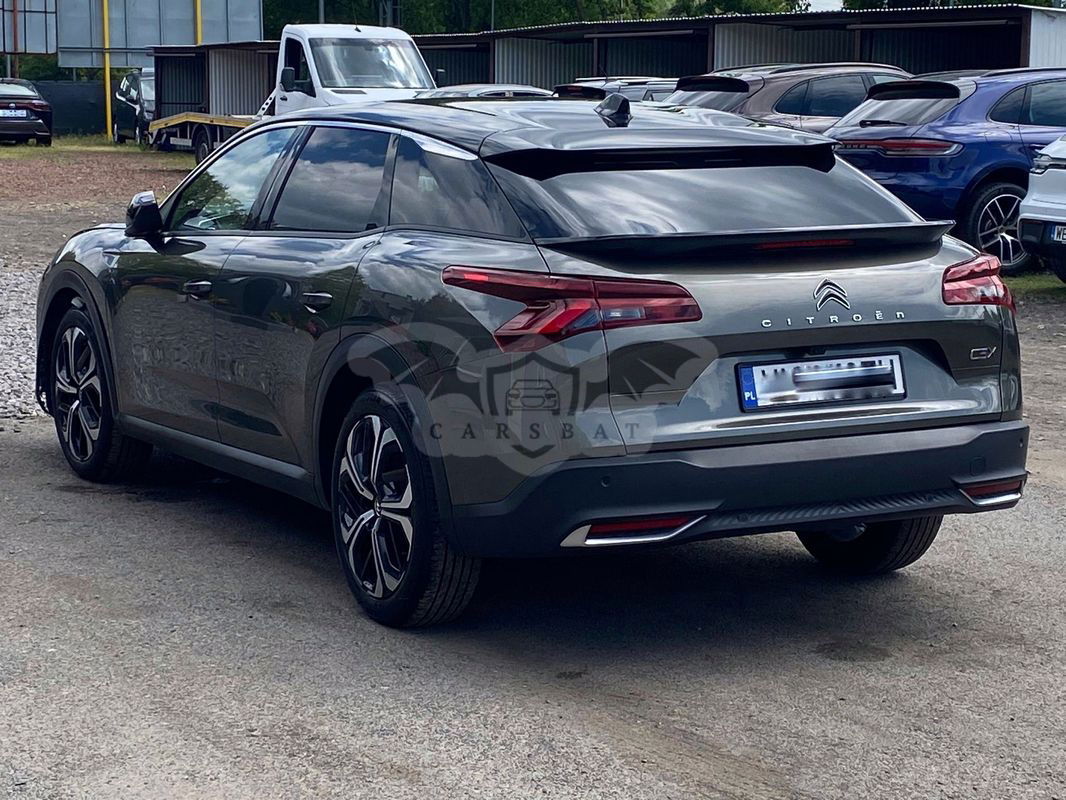 Citroën C5 X 2022