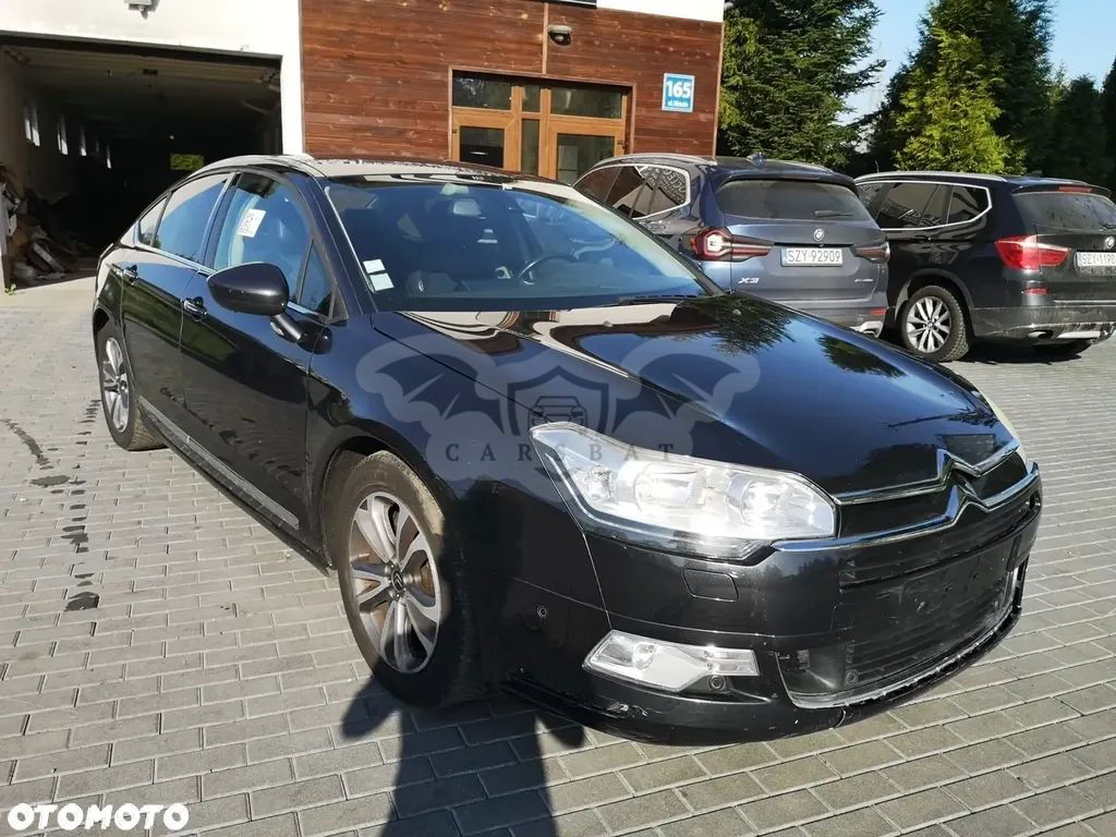 Citroën C5 III 2.0 BlueHDi Exclusive S&S EAT6 2017