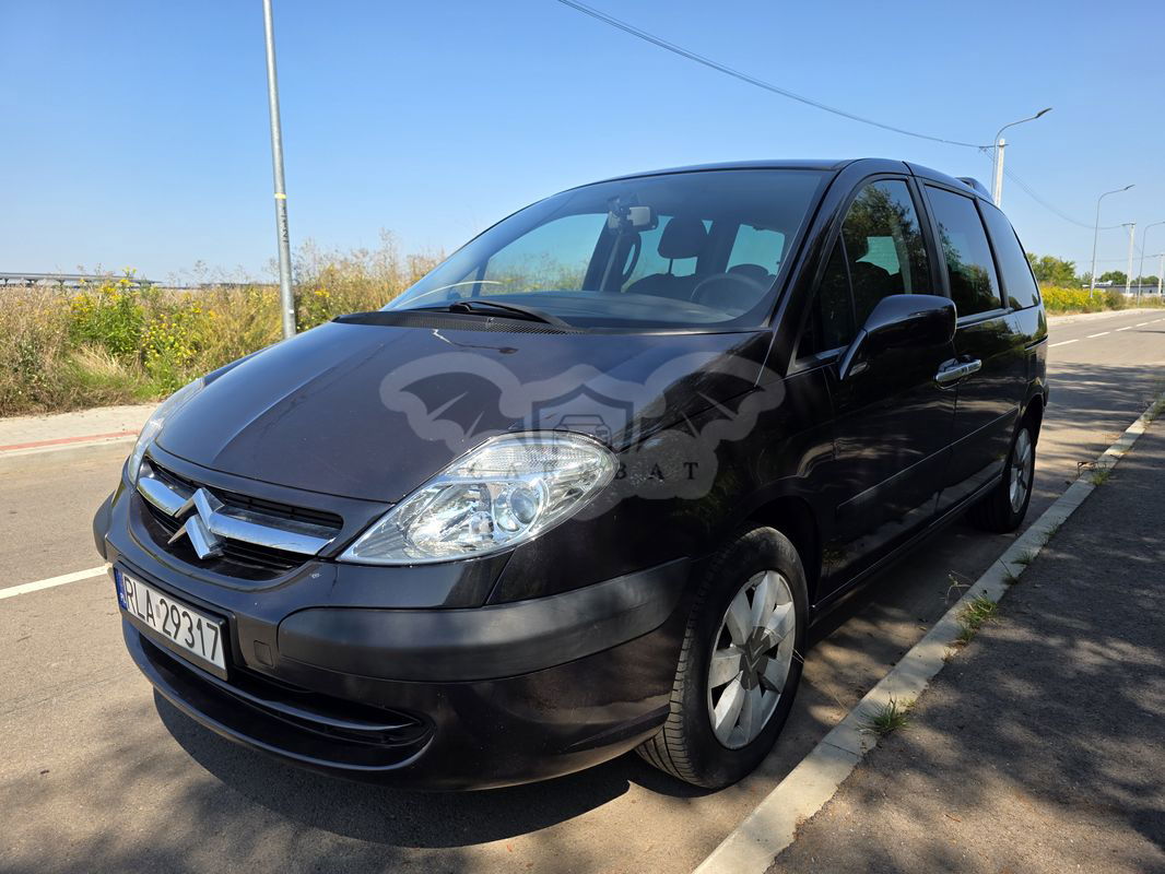 Citroën C8 2006