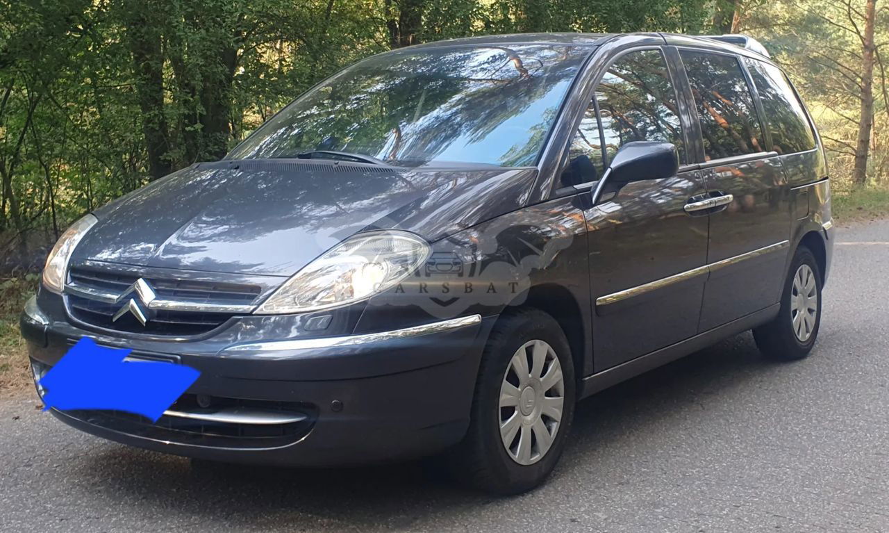 Citroën C8 HDi 135 Selection 2008