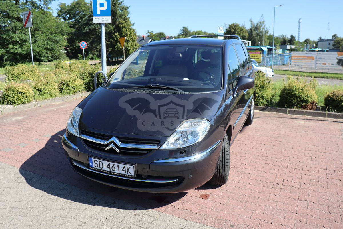 Citroën C8 HDi 165 Exclusive 2010