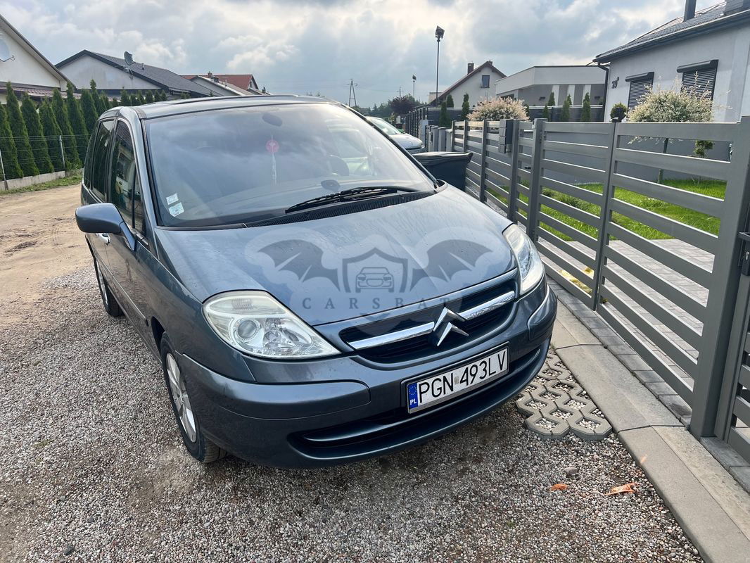 Citroën C8 2.0 HDi Exclusive 2006