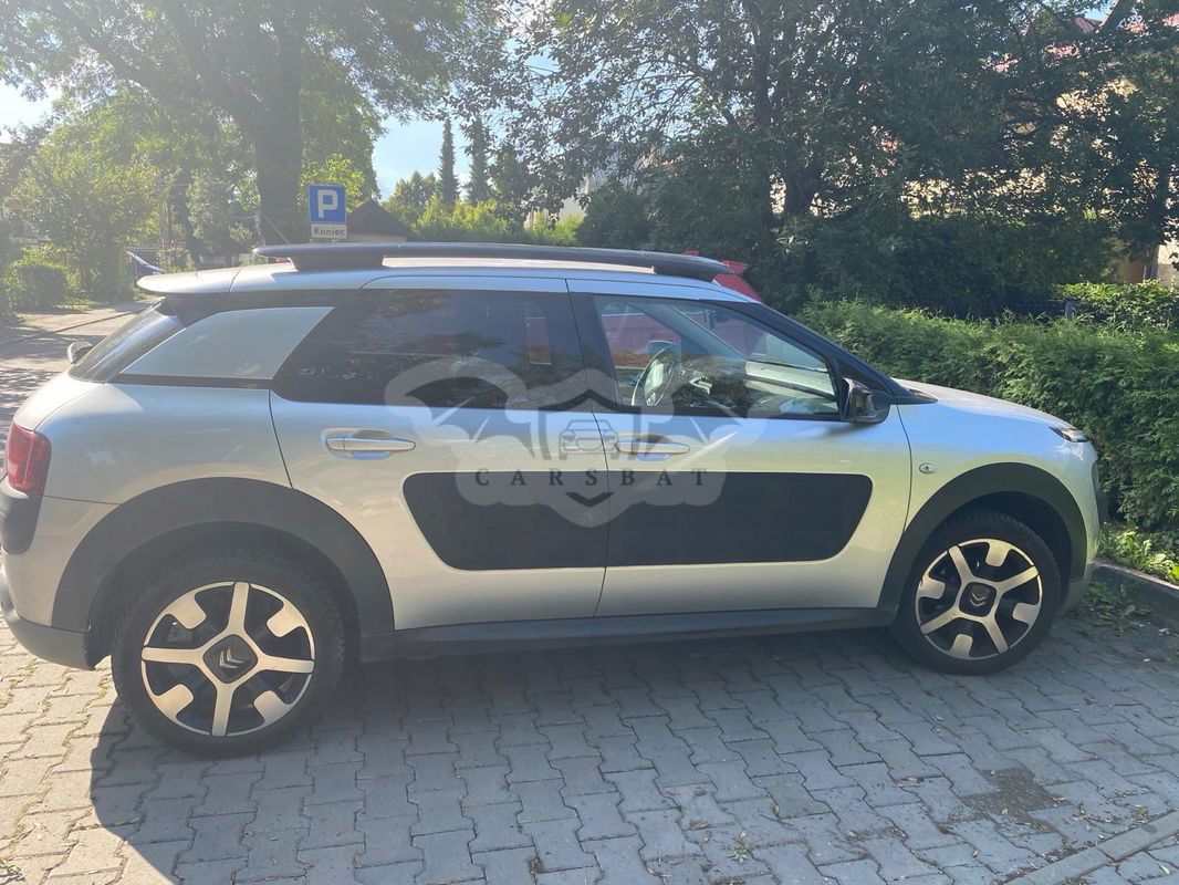 Citroën C4 Cactus 1.2 PureTech Feel 2015
