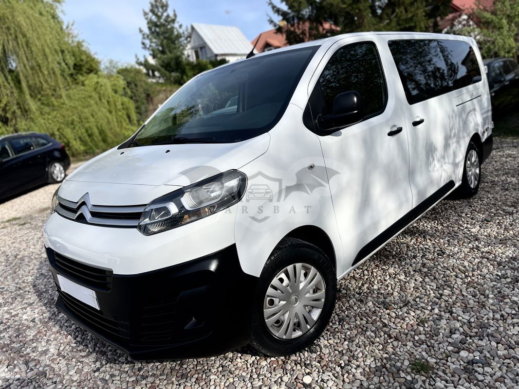 Citroën Jumpy 2018