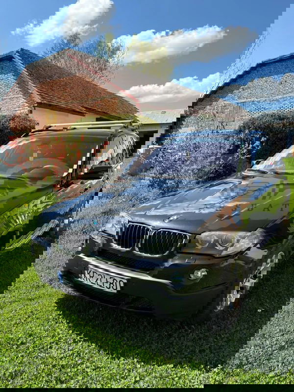 BMW X3 E83 2007