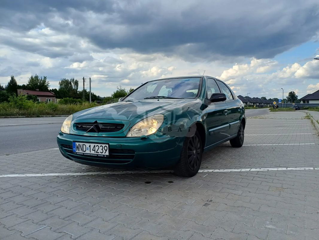 Citroën Xsara I 1.6 16V Exclusive 2001