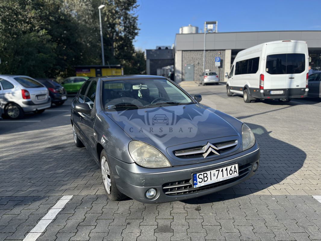 Citroën Xsara II II 1.4i X 2003