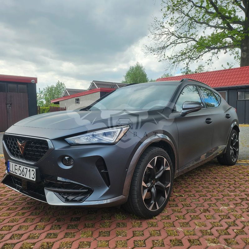 Cupra Formentor VZ 2.0 TSI 4Drive DSG 2021