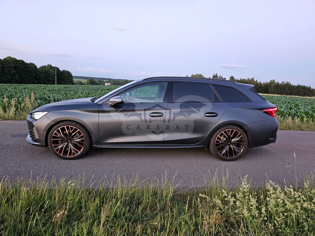 Cupra Leon 2.0 TSI 4Drive VZ DSG 2023