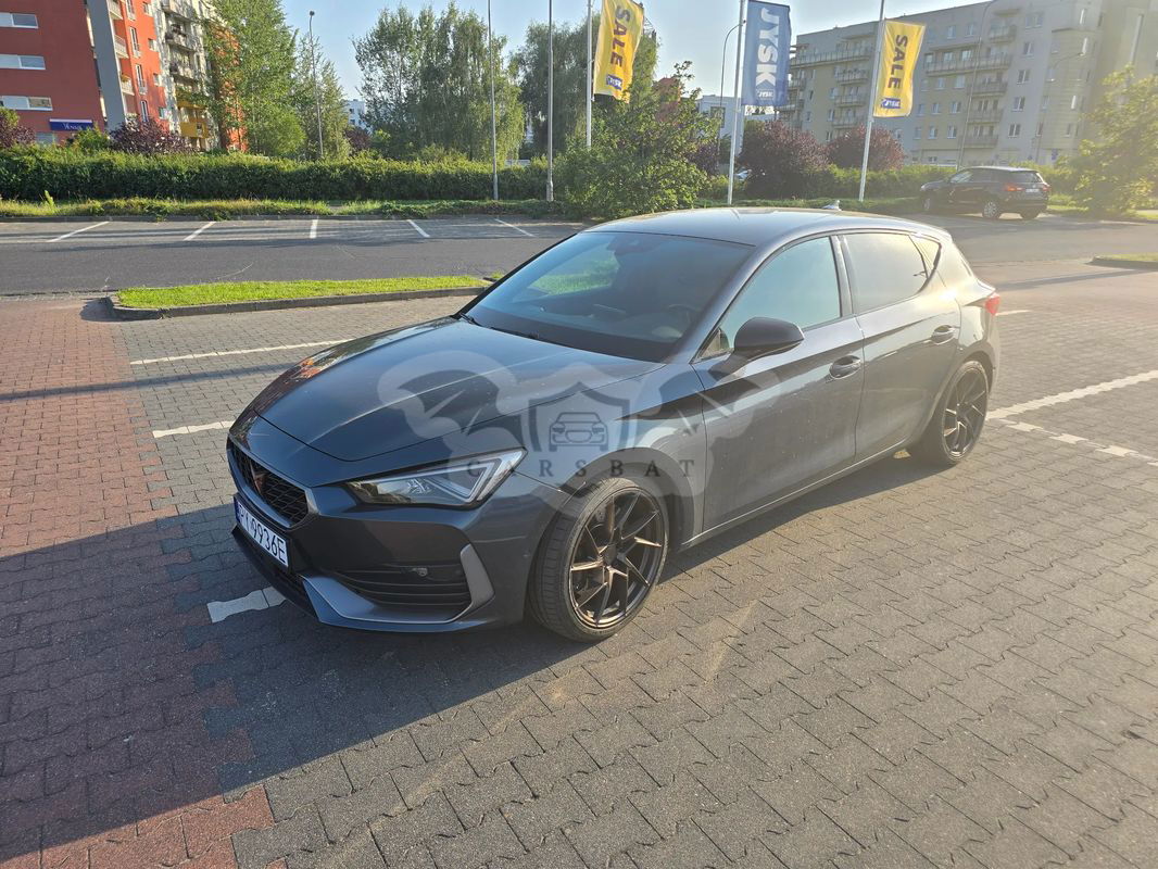 Cupra Leon 2.0 TSI VZ DSG 2021