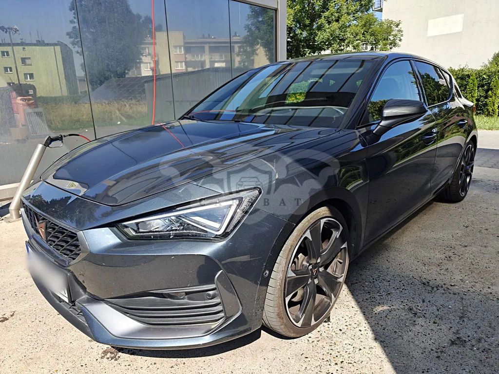 Cupra Leon 2.0 TSI DSG VZ CUP 2022