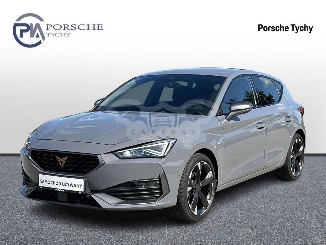 Cupra Leon 2022