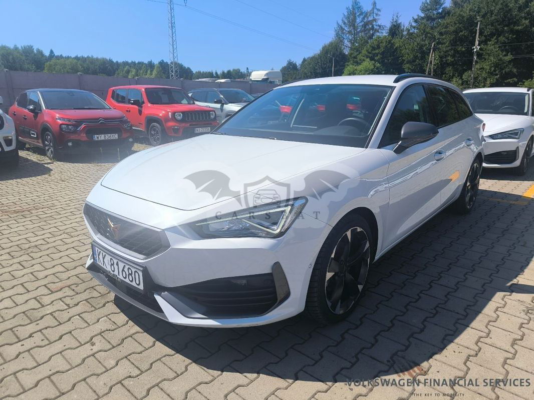 Cupra Leon 2023