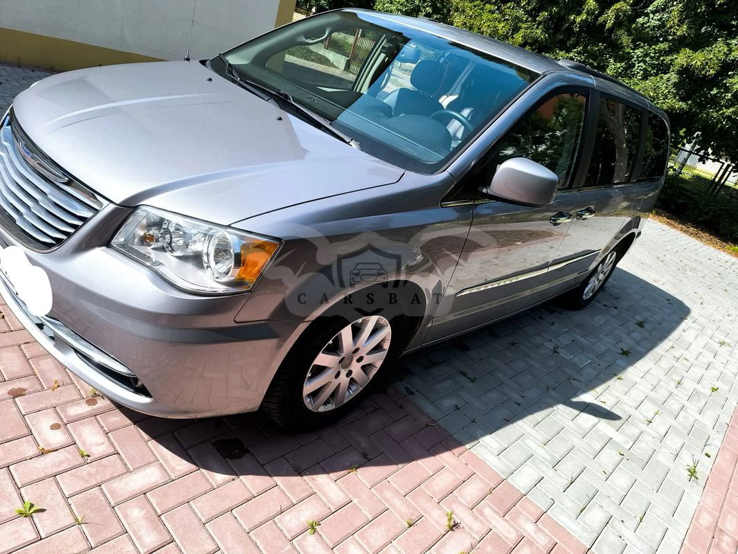 Chrysler Town & Country V 3.6 Limited 2016