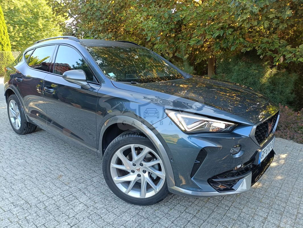 Cupra Formentor 2.0 TDI 2022