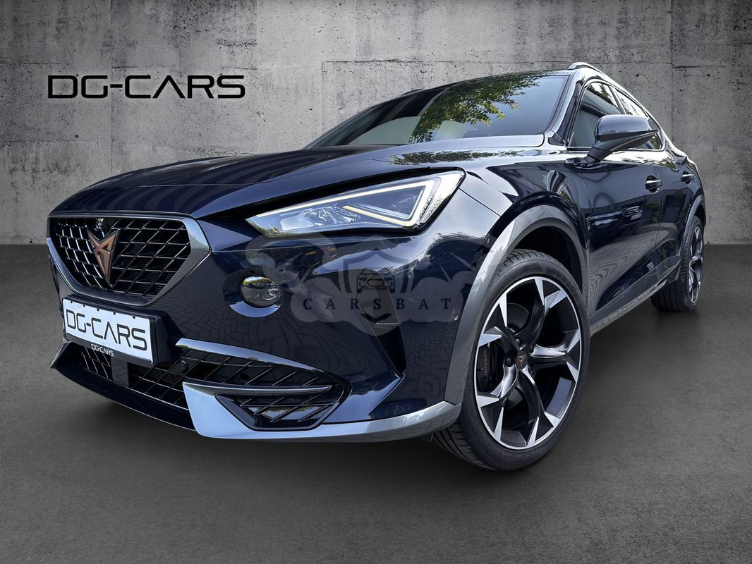 Cupra Formentor VZ 2.0 TSI 4Drive DSG Tribe Edition 2023