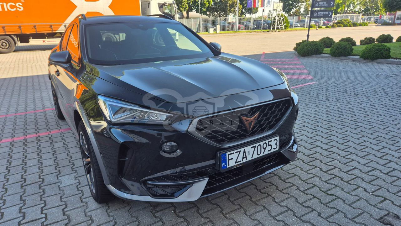 Cupra Formentor 1.5 TSI 2022