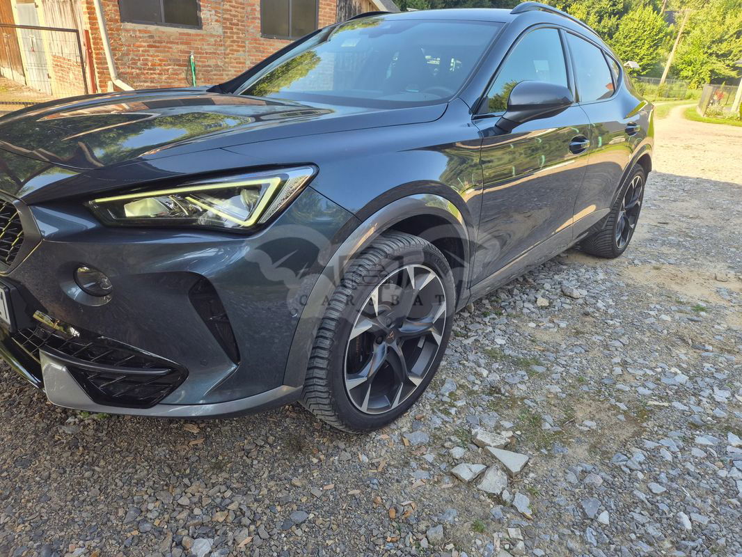 Cupra Formentor 2.0 TSI 4Drive VZ DSG 2023