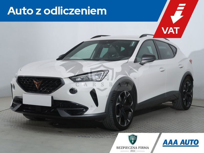 Cupra Formentor 2021