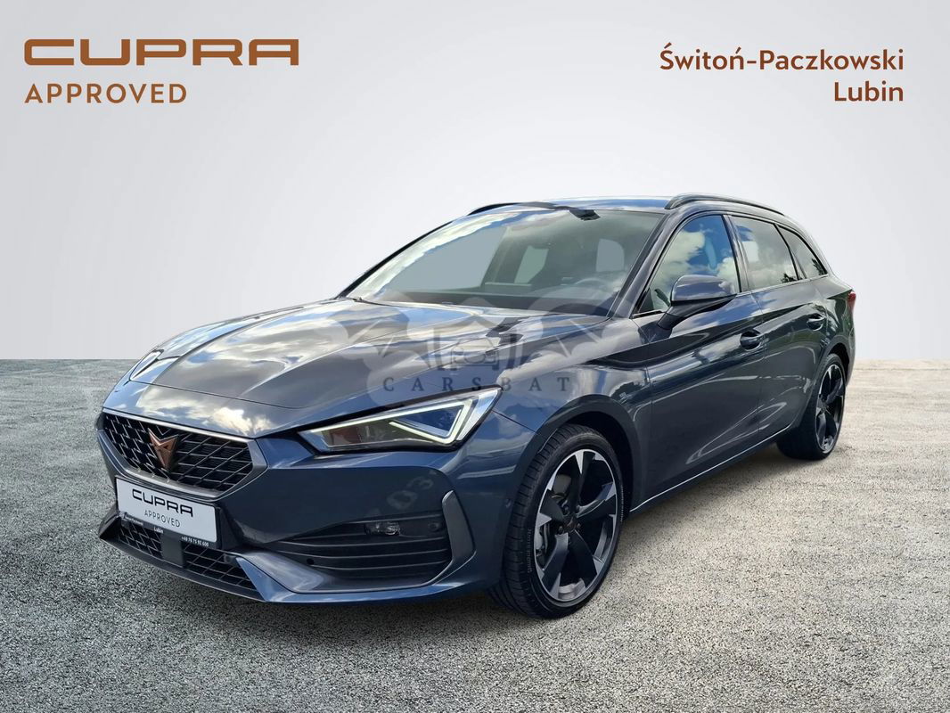 Cupra Leon 2023