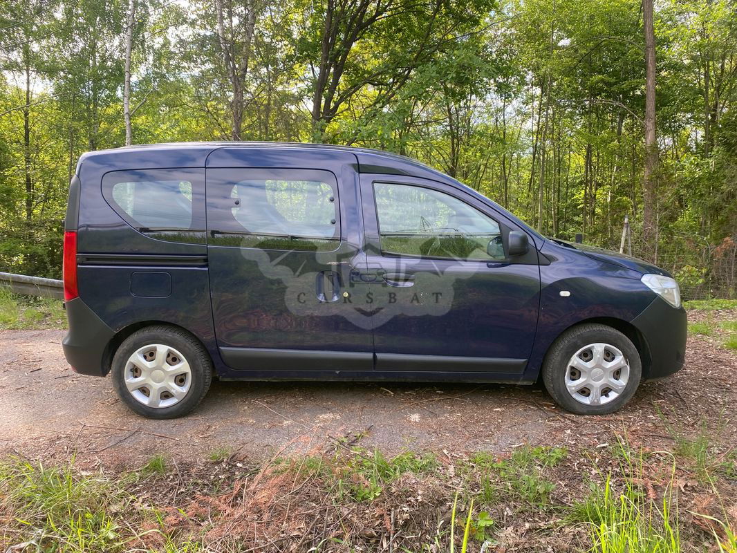 Dacia Dokker 2015