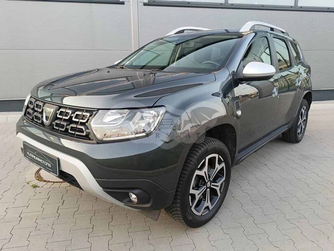 Dacia Duster II 1.0 TCe Prestige 2021