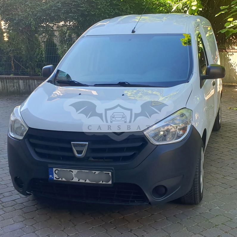 Dacia Dokker 1.6 Access 2015