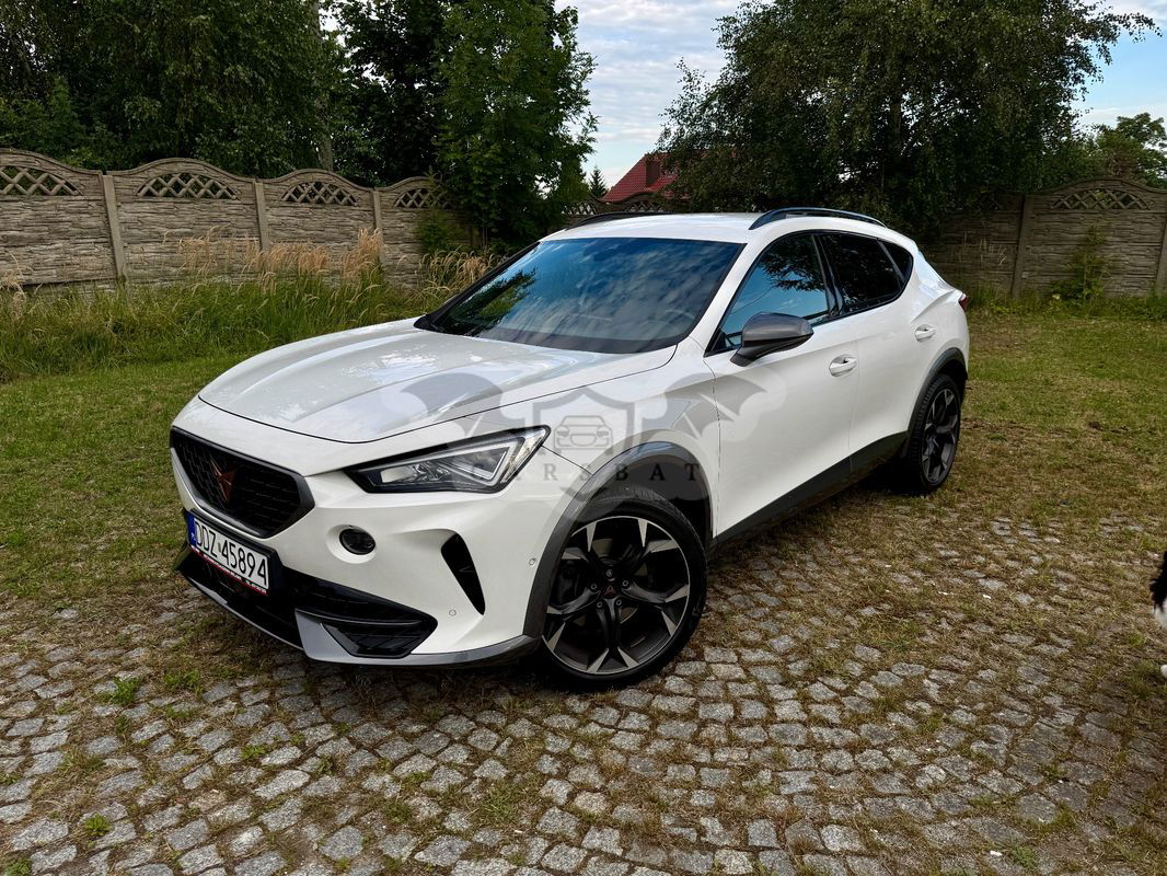 Cupra Formentor 1.5 TSI DSG 2021