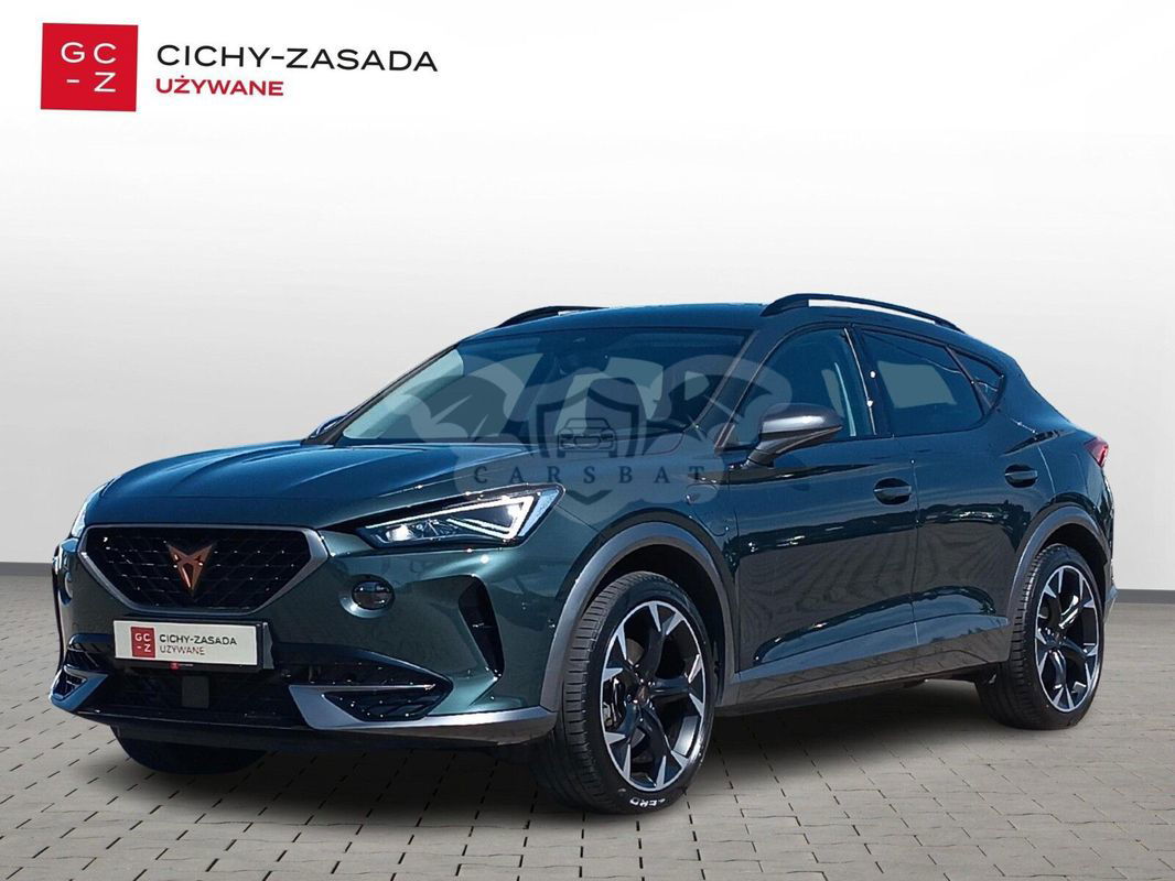 Cupra Formentor 2022