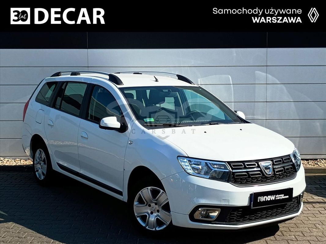 Dacia Logan II MCV 0.9 TCe Laureate S&S 2019