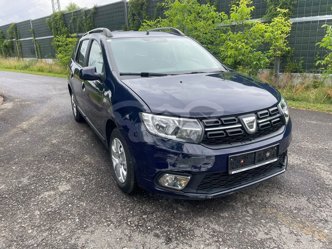 Dacia Logan II MCV 1.5 dCi Ambiance 2017