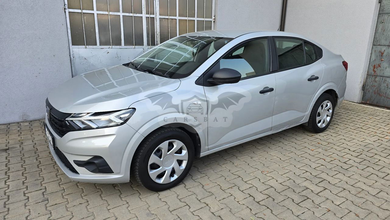 Dacia Logan III 0.9 TCe Laureate S&S 2022