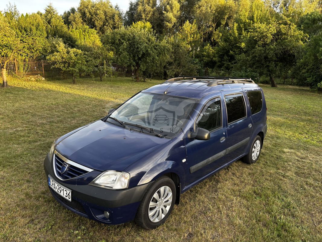 Dacia Logan I MCV 1.6 Laureate 2008