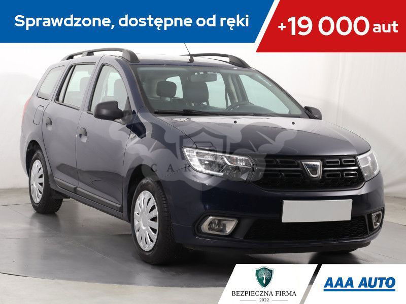 Dacia Logan I 2019