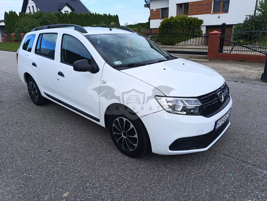 Dacia Logan II MCV 1.2 16V Access 2017