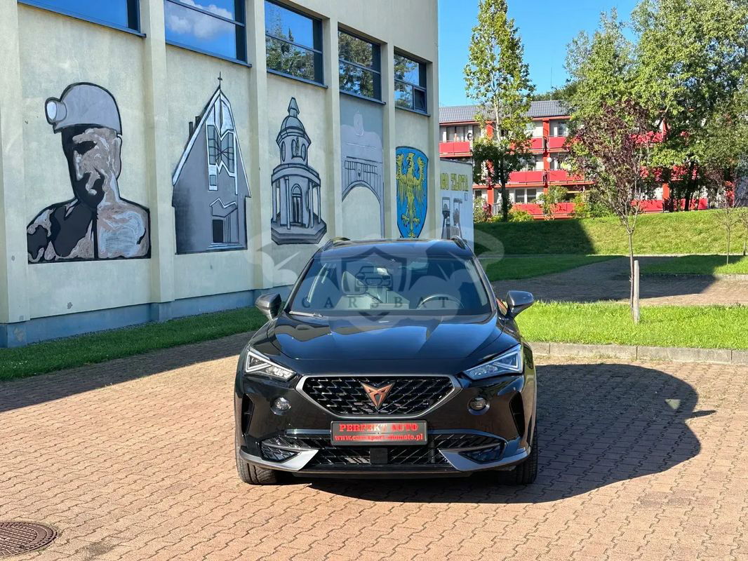 Cupra Formentor 1.5 TSI DSG 2022