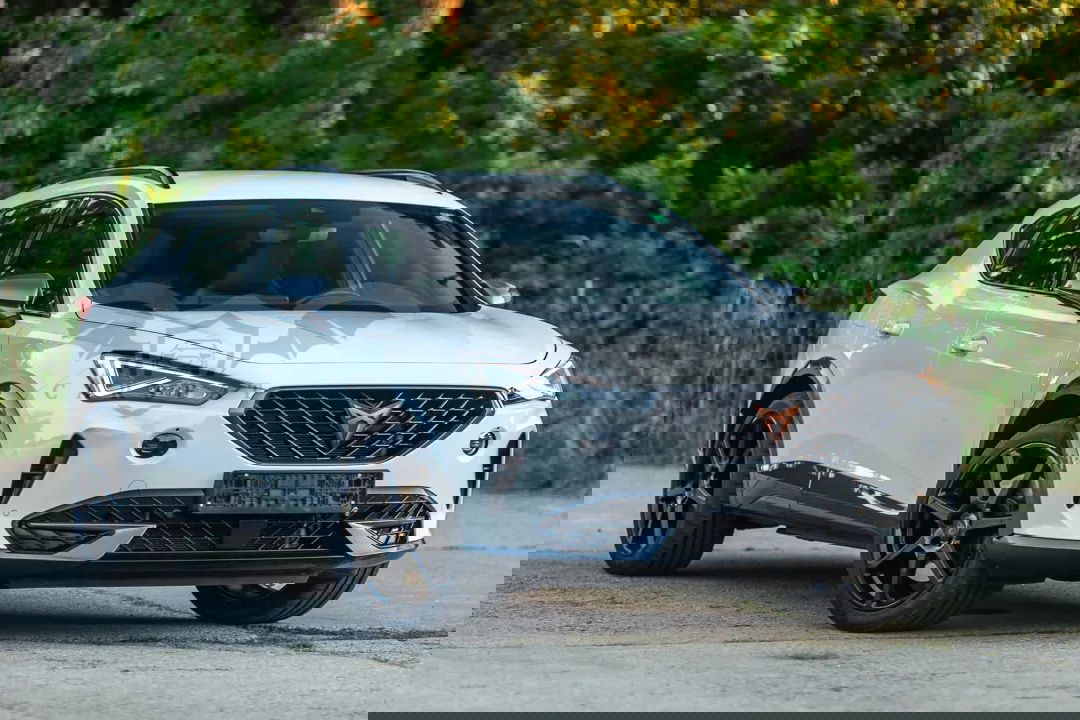 Cupra Formentor 1.5 eTSI mHEV DSG 2021