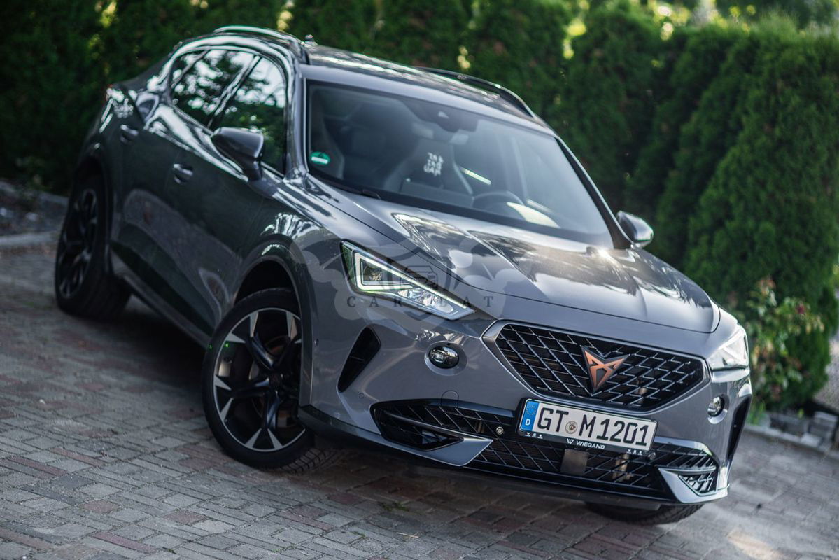 Cupra Formentor 2.0 TSI 4Drive VZ DSG 2021