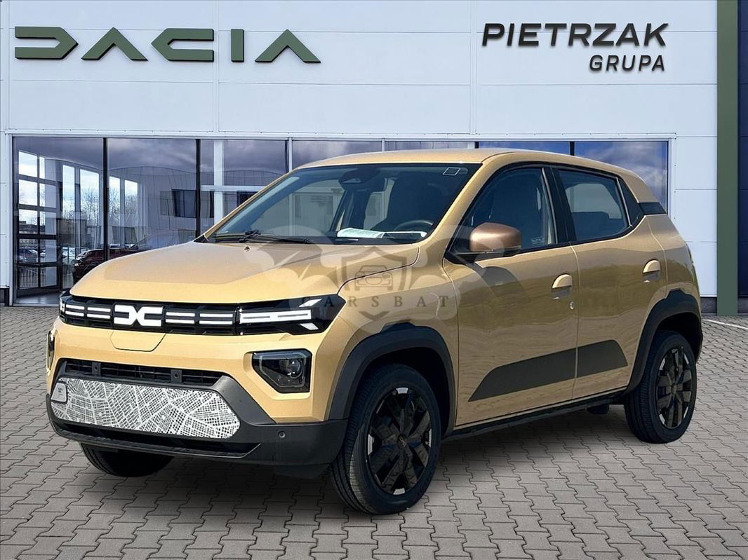 Dacia Spring Electric 26.8kWh 65 Extreme 2025