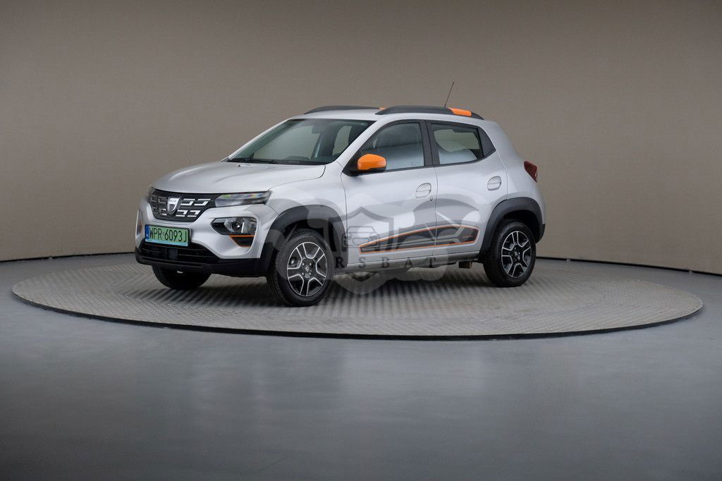 Dacia Spring 2021