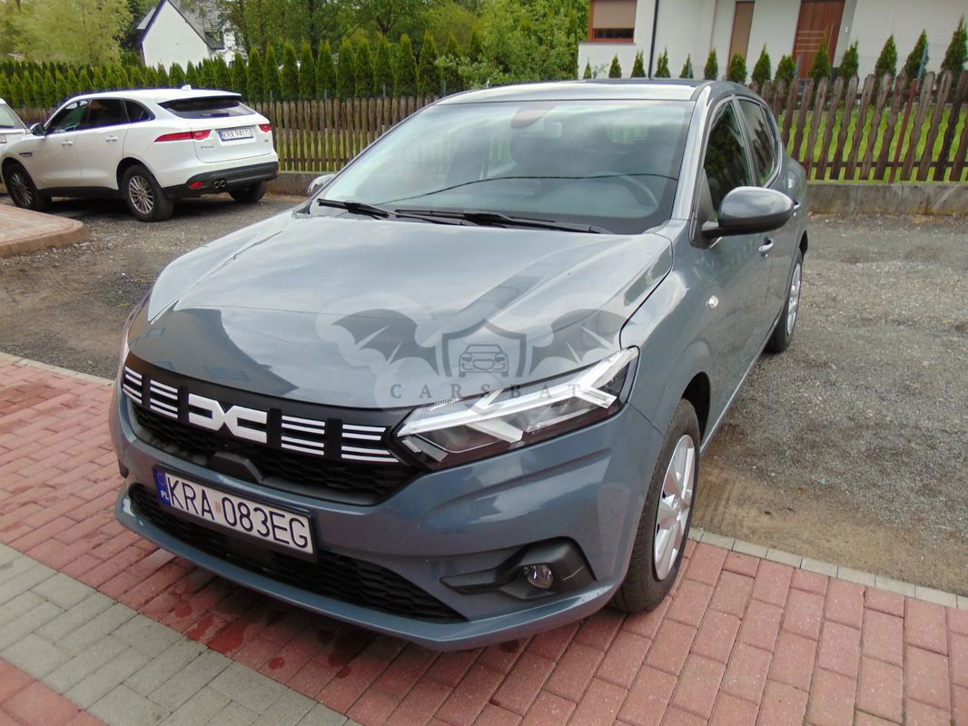 Dacia Sandero III 2023