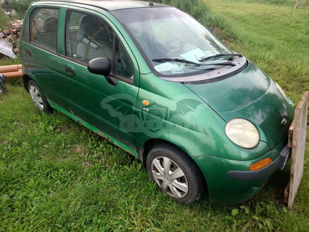 Daewoo Matiz Life 2001