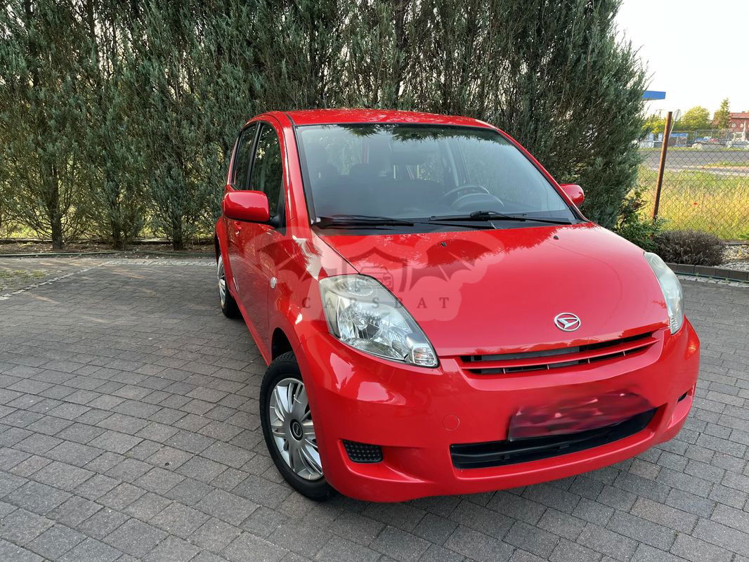 Daihatsu Sirion 1.3 2010