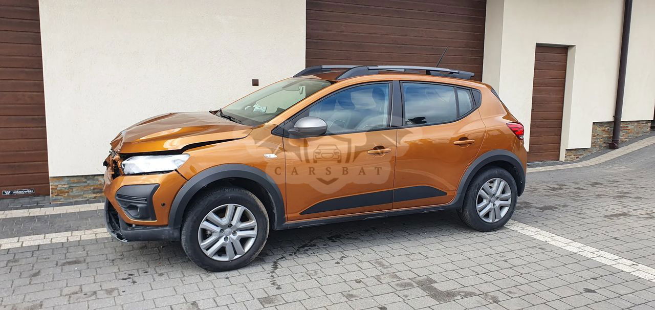 Dacia Sandero III 2023