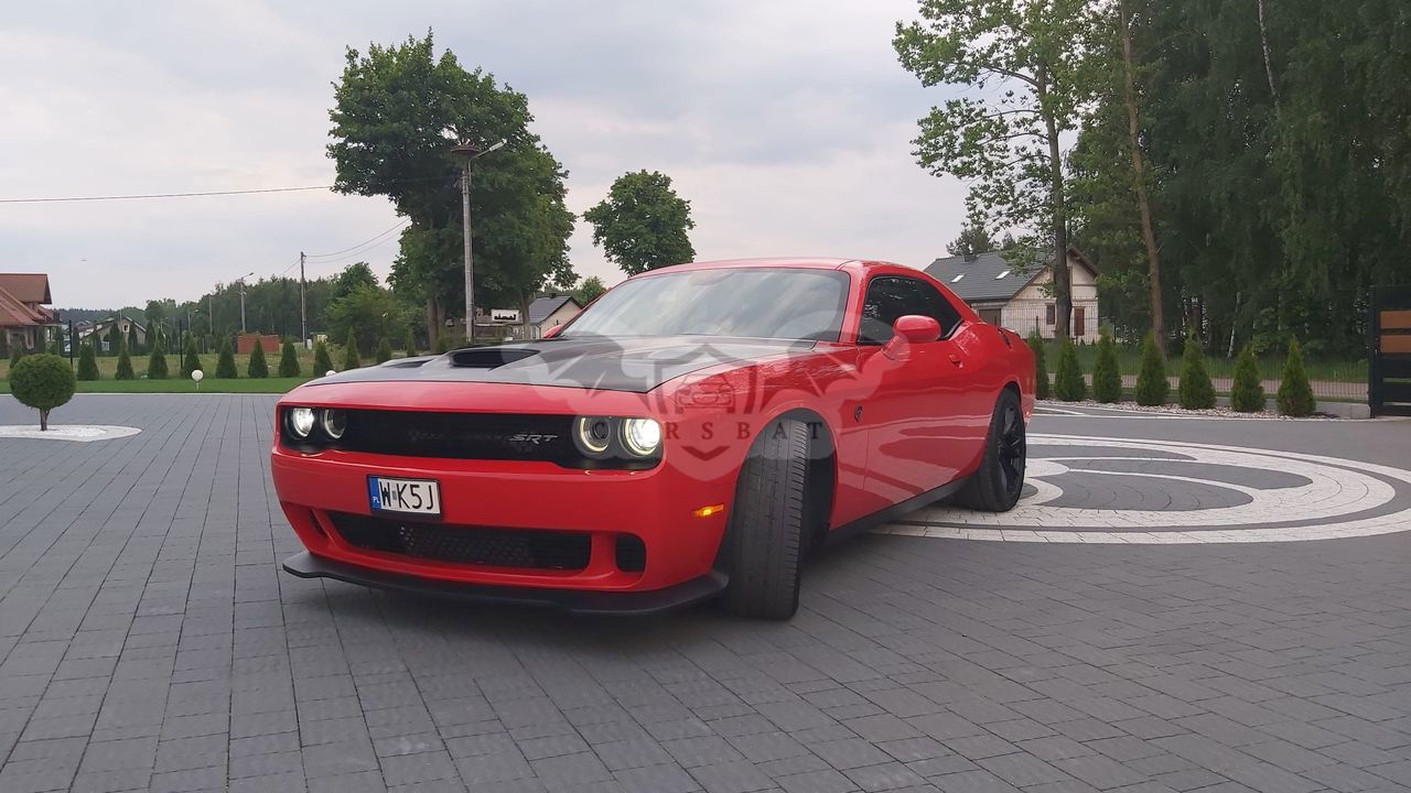 Dodge Challenger 6.2 Hellcat 2016
